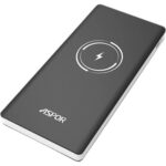 Aspor AC 341 8000mah Power Bank With Wireless Supported 2