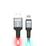 A182 IPX Lightning Data Cable with Quick Charge 1