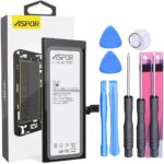 iPhone 5S Battery with Repair Tools