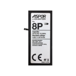Aspor iPhone 8 Plus Li-ion Battery 1