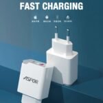 A822 Smart Home Charger Fast Charging 1 822