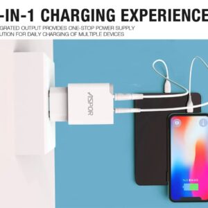 A822 Smart Home Charger Fast Charging