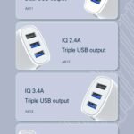 Aspor A811 Smart Home Charger 2 811 a