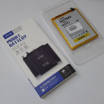Aspor BLP-673 Li-ion battery 1 673