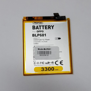Aspor BLP-681 3300 mAh Li-ion battery